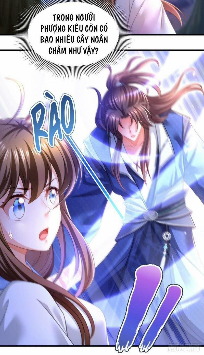 Ngã Tại Hậu Cung Đương Đại Lão 64 trang 13