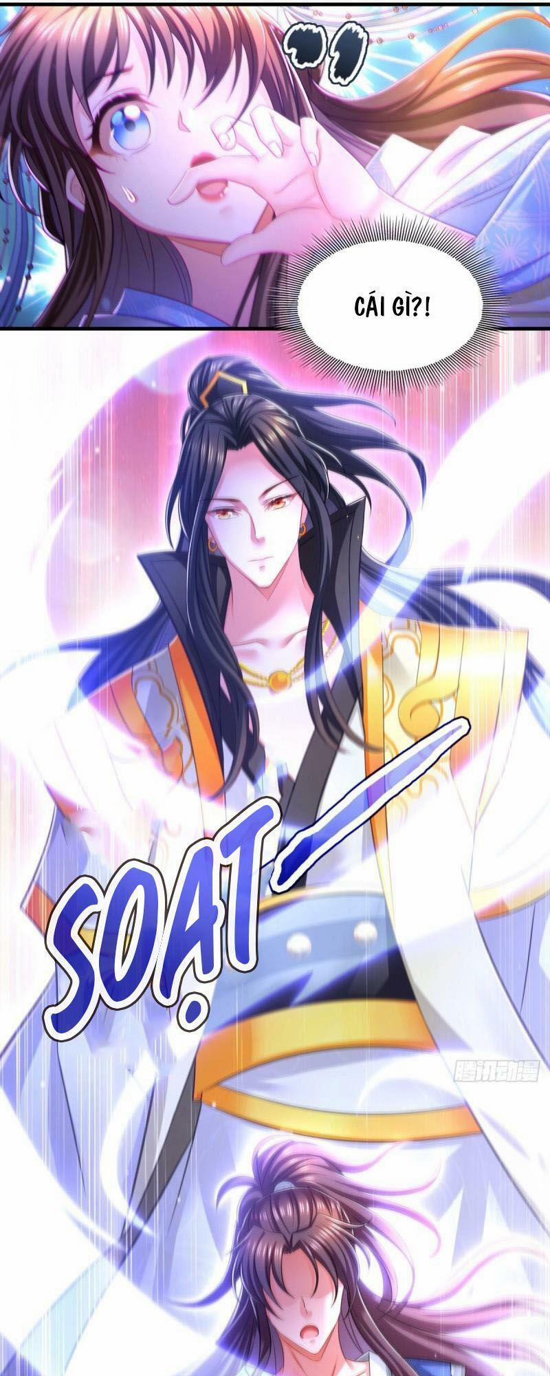 Ngã Tại Hậu Cung Đương Đại Lão 64 trang 14