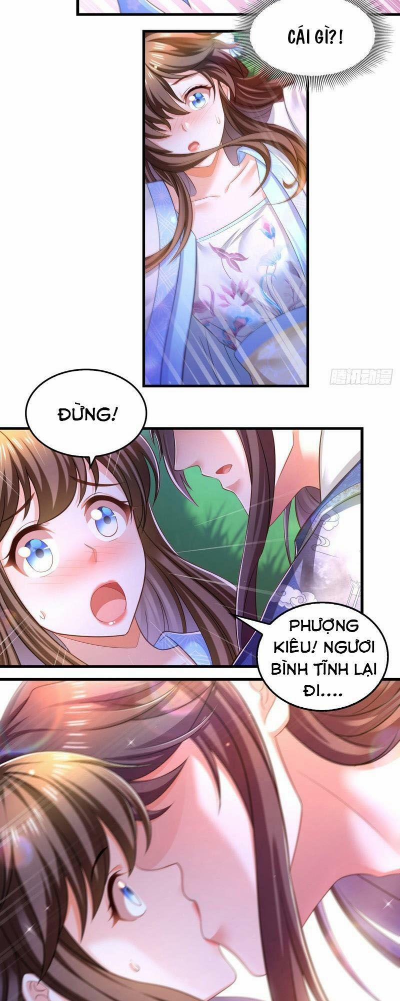 Ngã Tại Hậu Cung Đương Đại Lão 64 trang 2