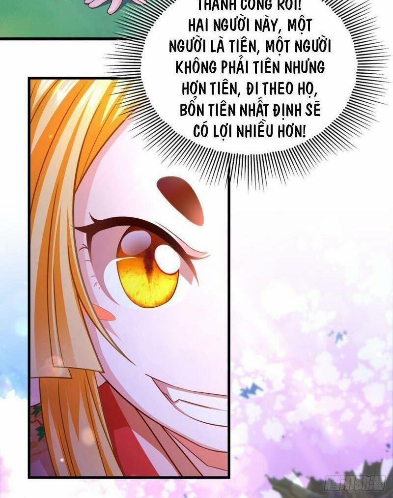 Ngã Tại Hậu Cung Đương Đại Lão 65 trang 19