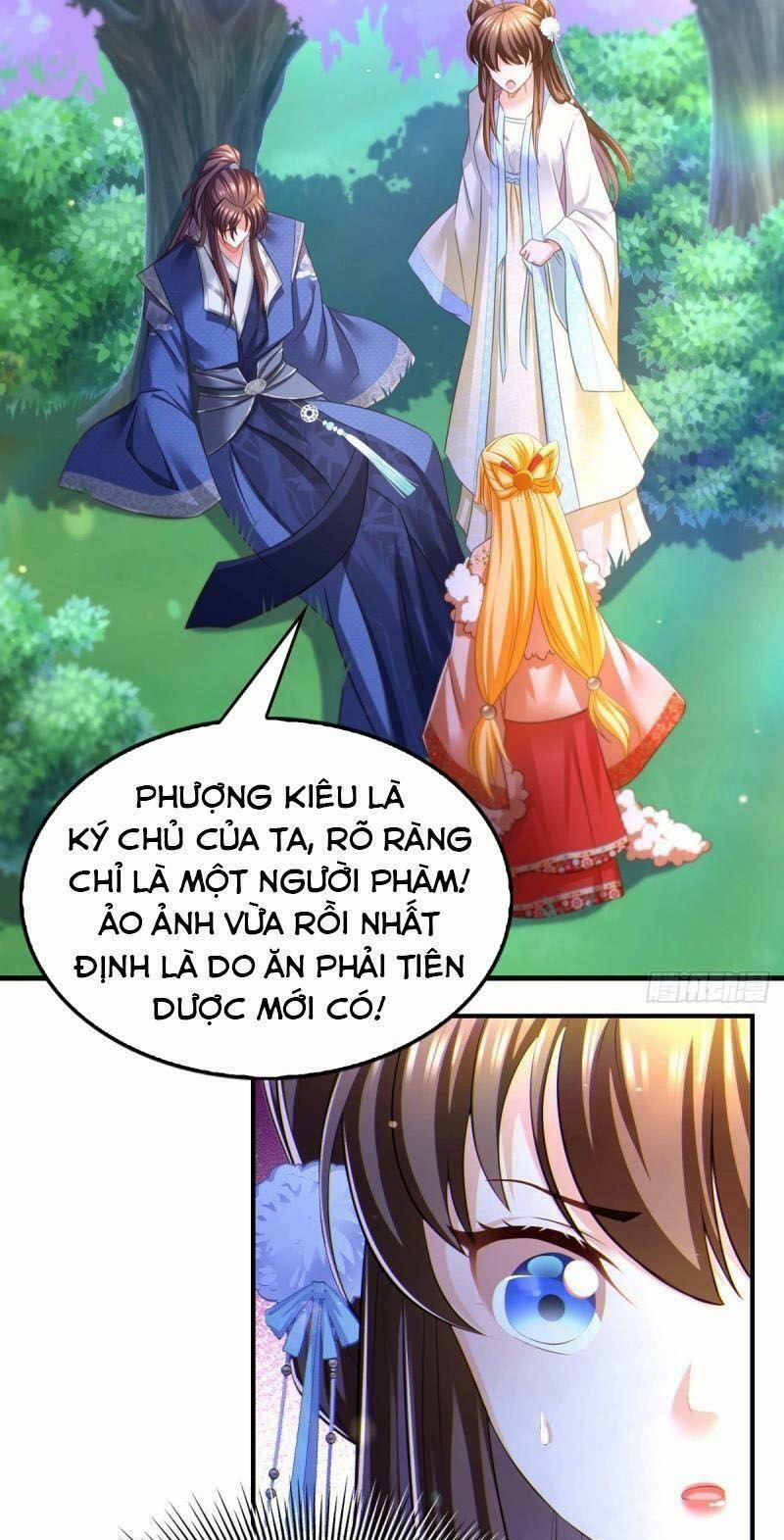 Ngã Tại Hậu Cung Đương Đại Lão 65 trang 8