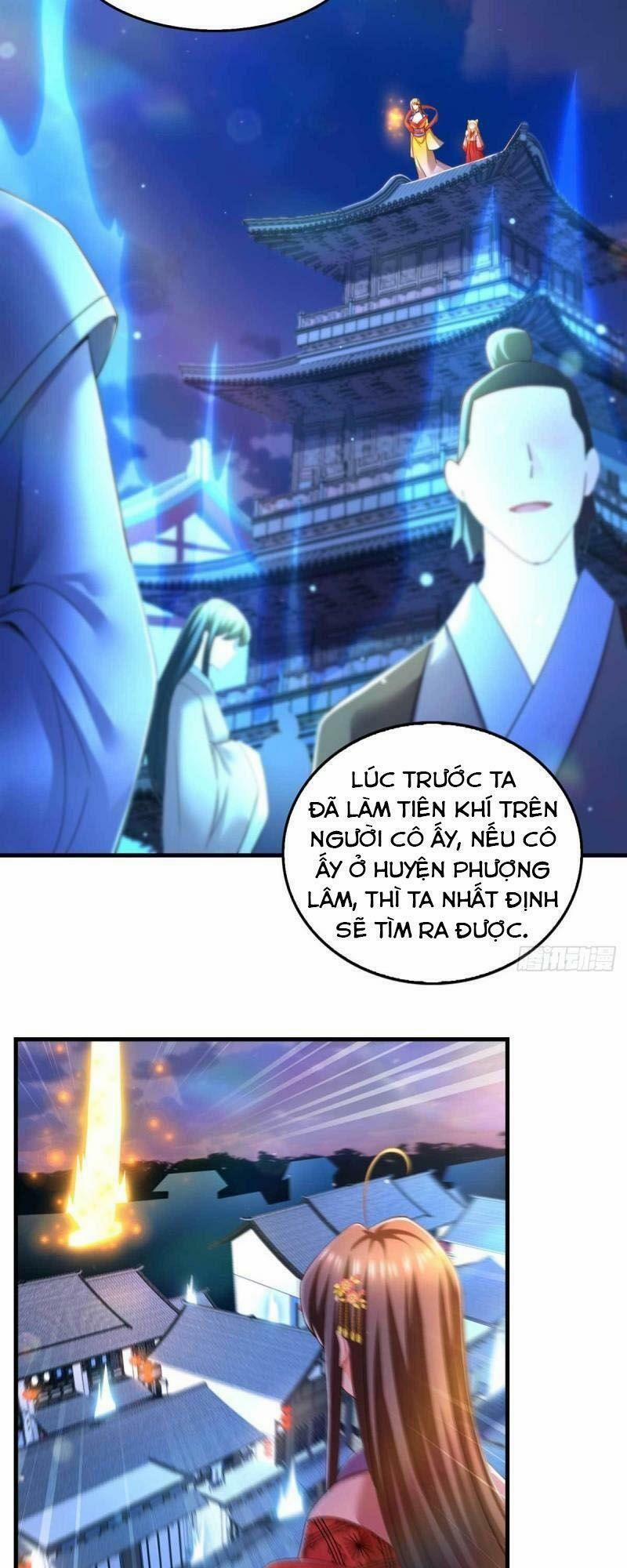 Ngã Tại Hậu Cung Đương Đại Lão 66 trang 17