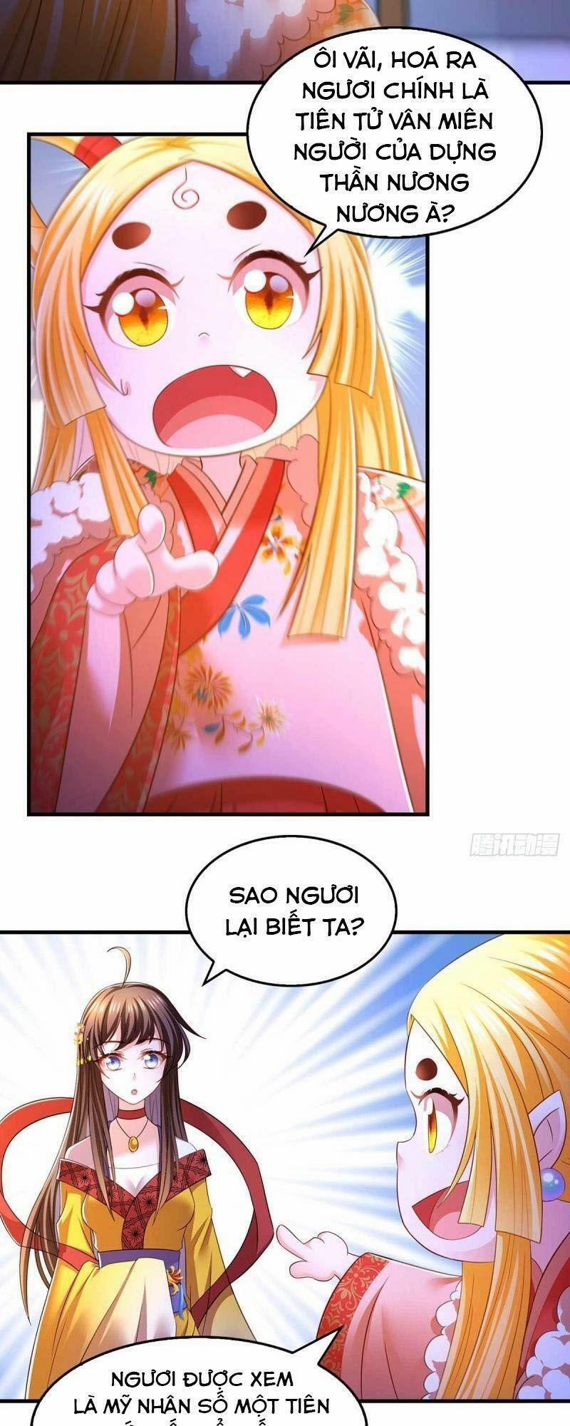 Ngã Tại Hậu Cung Đương Đại Lão 66 trang 5