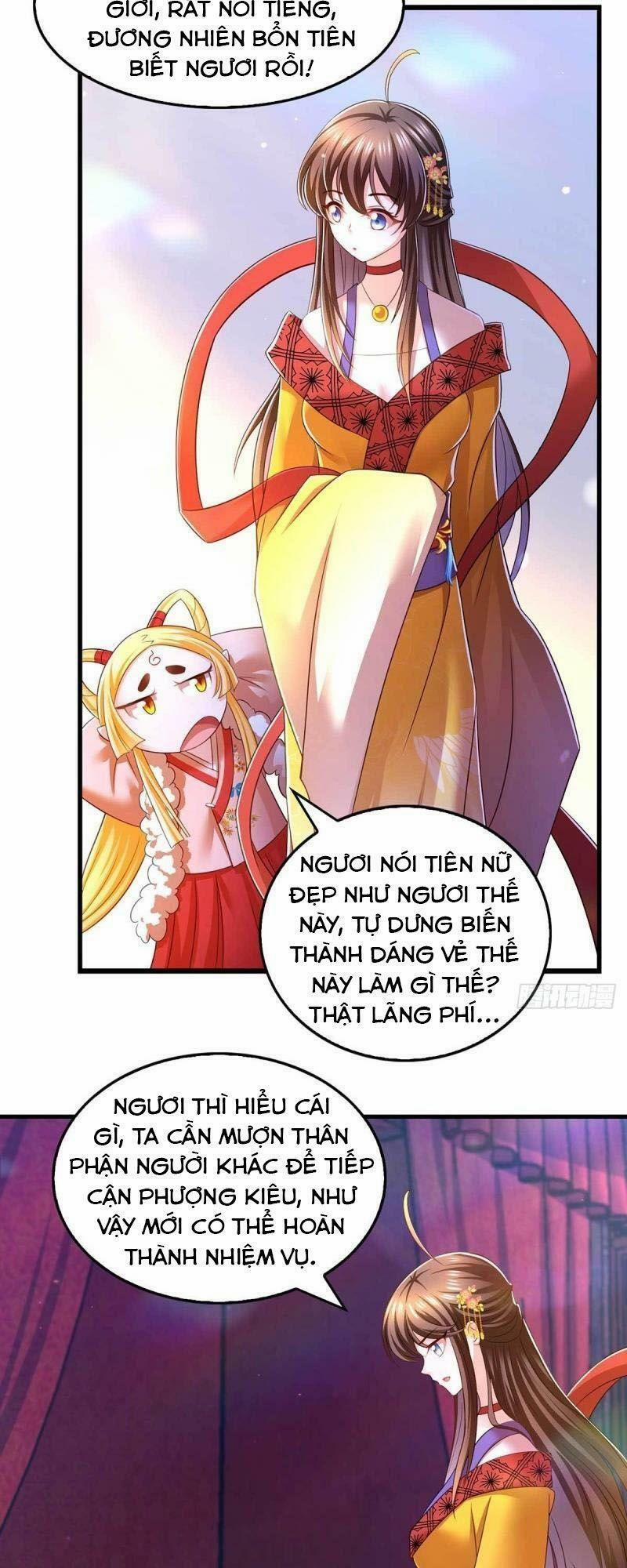 Ngã Tại Hậu Cung Đương Đại Lão 66 trang 6