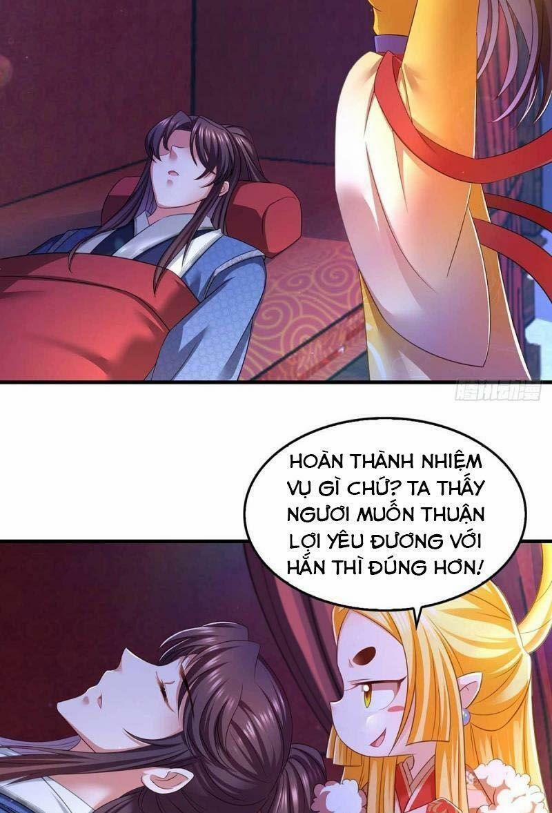 Ngã Tại Hậu Cung Đương Đại Lão 66 trang 7