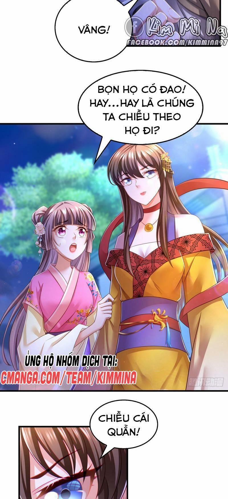 Ngã Tại Hậu Cung Đương Đại Lão 67 trang 17