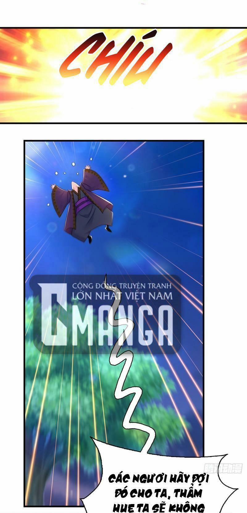 Ngã Tại Hậu Cung Đương Đại Lão 67 trang 23