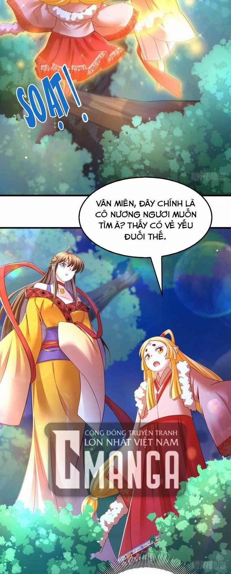 Ngã Tại Hậu Cung Đương Đại Lão 67 trang 3