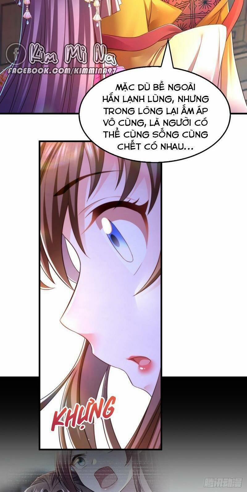 Ngã Tại Hậu Cung Đương Đại Lão 68 trang 18