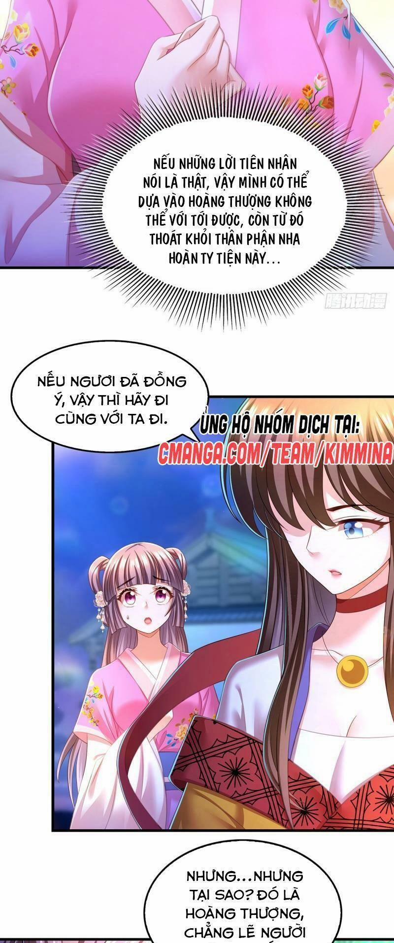 Ngã Tại Hậu Cung Đương Đại Lão 68 trang 7