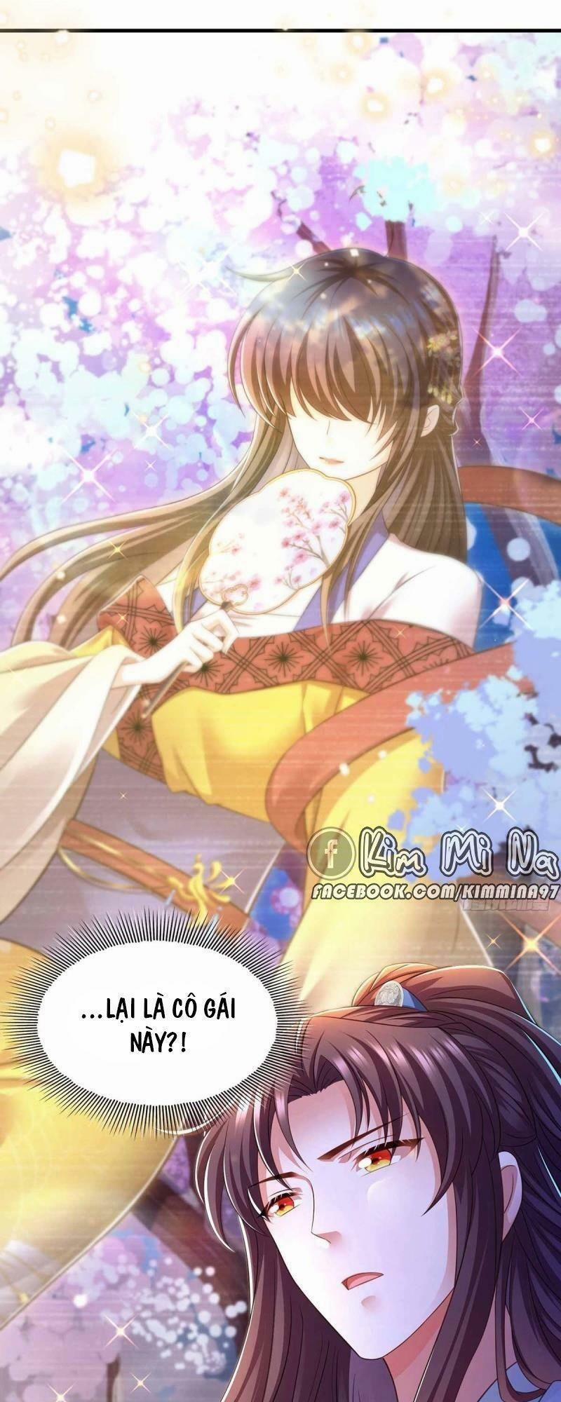 Ngã Tại Hậu Cung Đương Đại Lão 69 trang 10