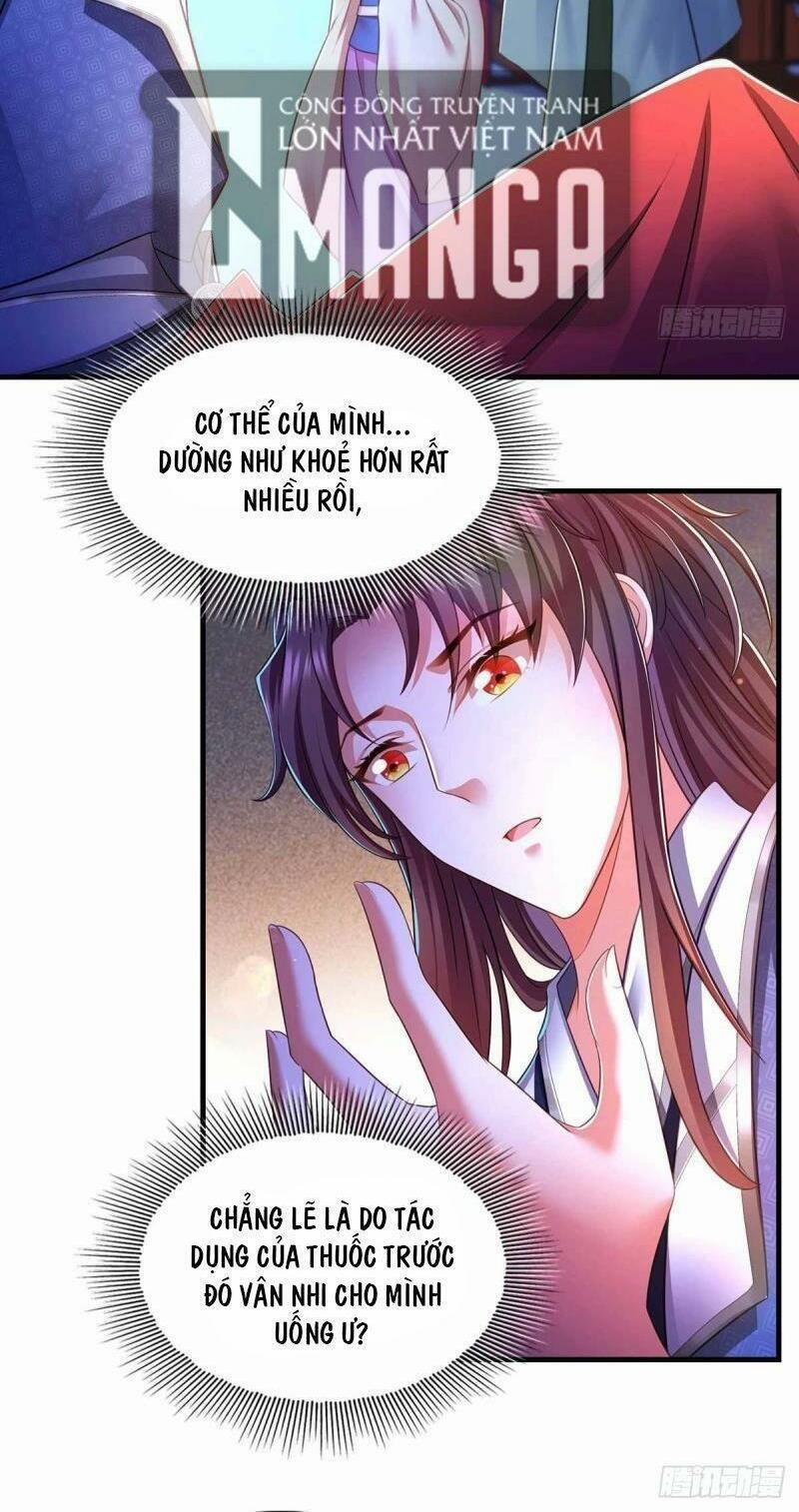 Ngã Tại Hậu Cung Đương Đại Lão 69 trang 18