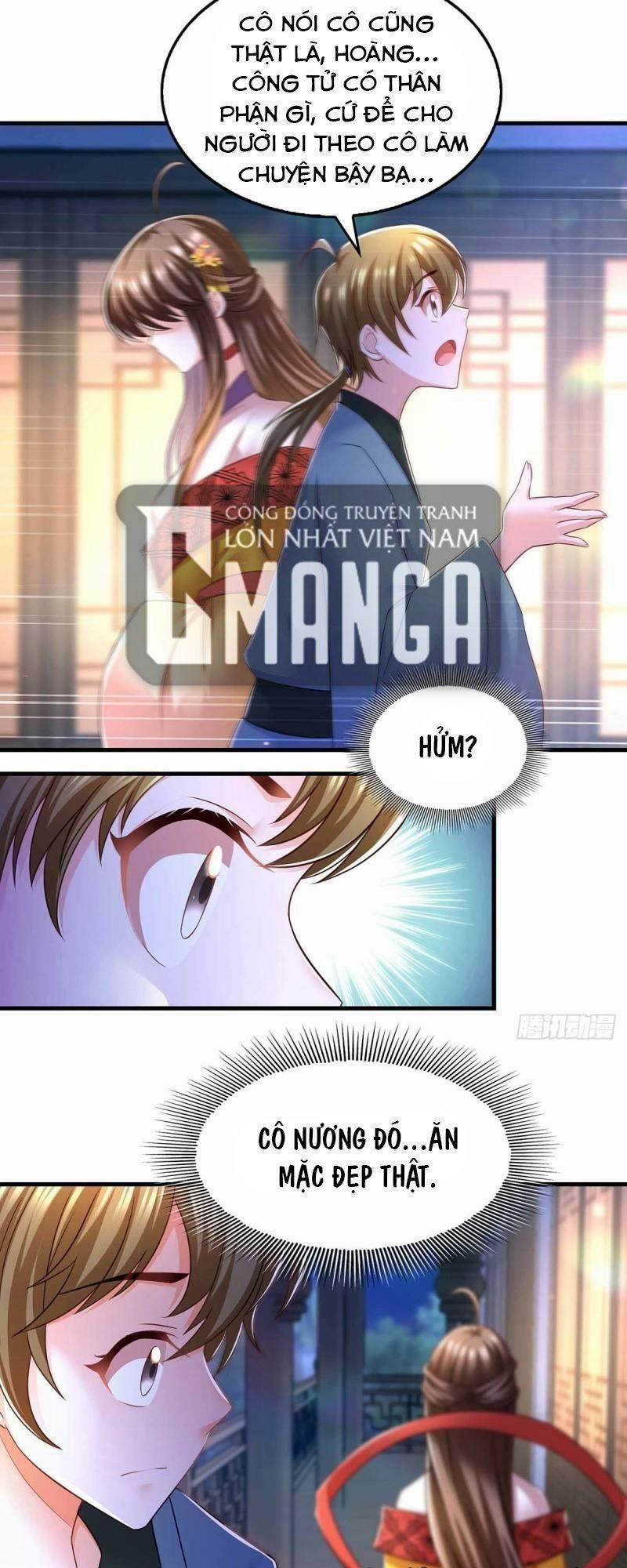 Ngã Tại Hậu Cung Đương Đại Lão 69 trang 3