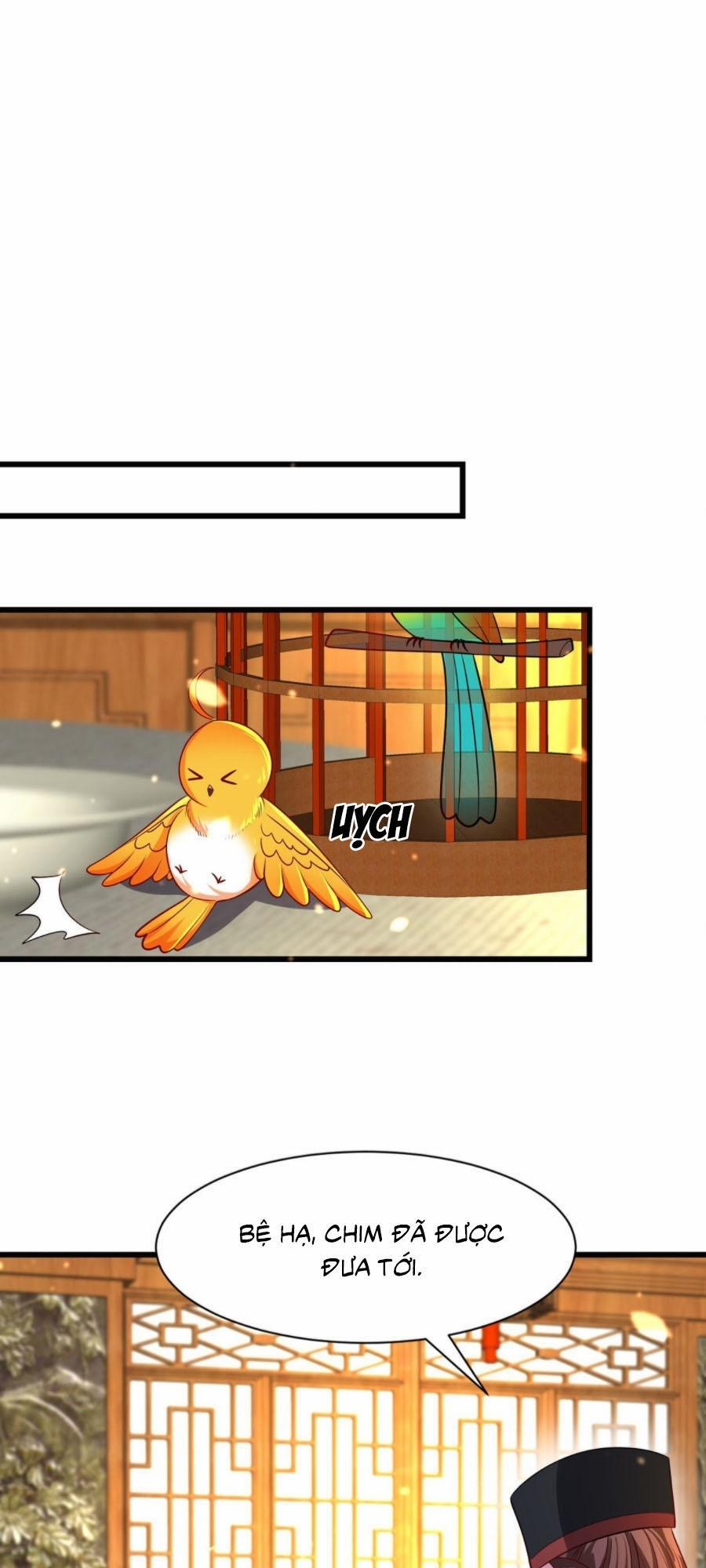 Ngã Tại Hậu Cung Đương Đại Lão 7 trang 12