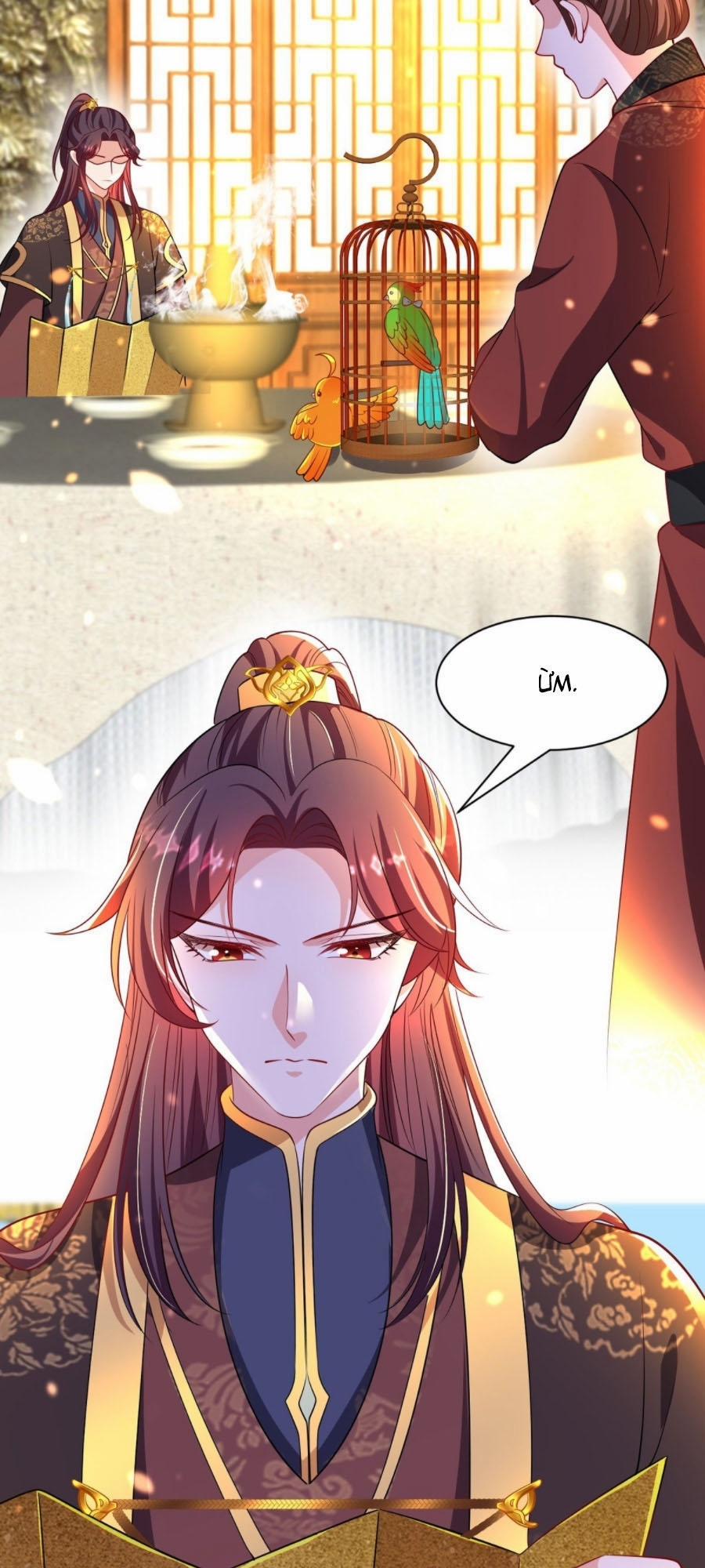 Ngã Tại Hậu Cung Đương Đại Lão 7 trang 13