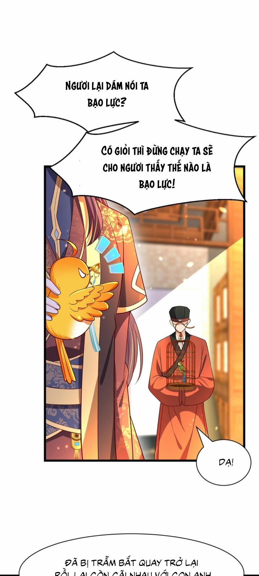 Ngã Tại Hậu Cung Đương Đại Lão 7 trang 25