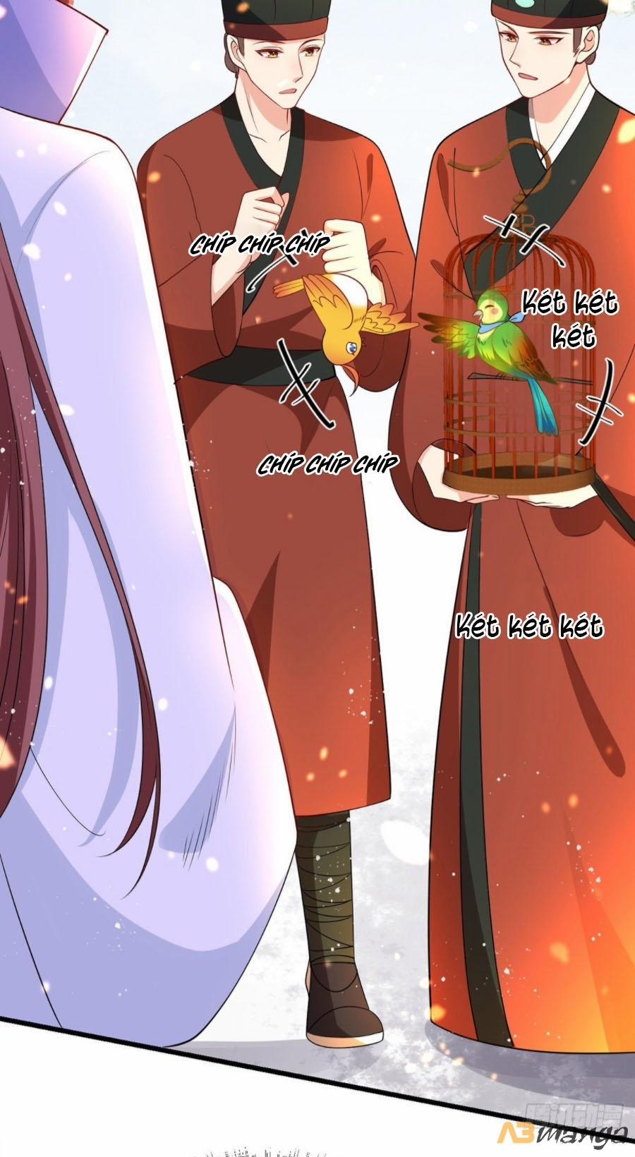 Ngã Tại Hậu Cung Đương Đại Lão 7 trang 5