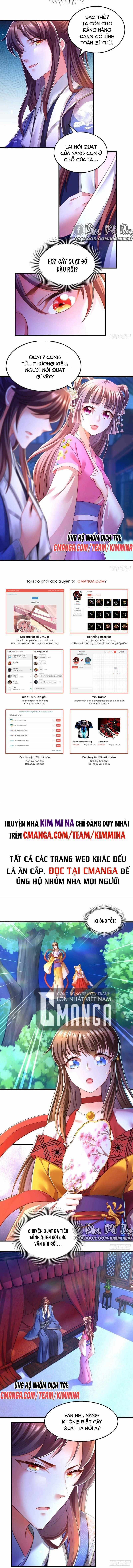 Ngã Tại Hậu Cung Đương Đại Lão 70 trang 2