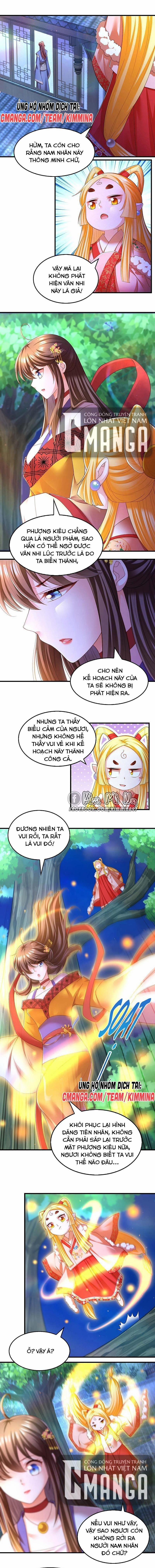 Ngã Tại Hậu Cung Đương Đại Lão 71 trang 1