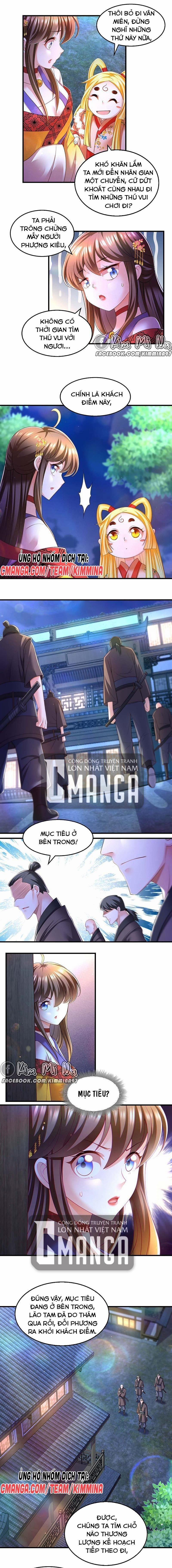 Ngã Tại Hậu Cung Đương Đại Lão 71 trang 3