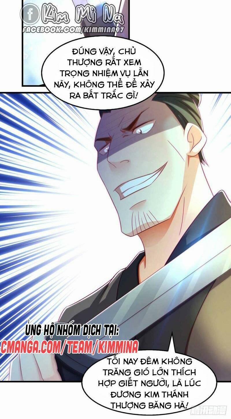 Ngã Tại Hậu Cung Đương Đại Lão 72 trang 10