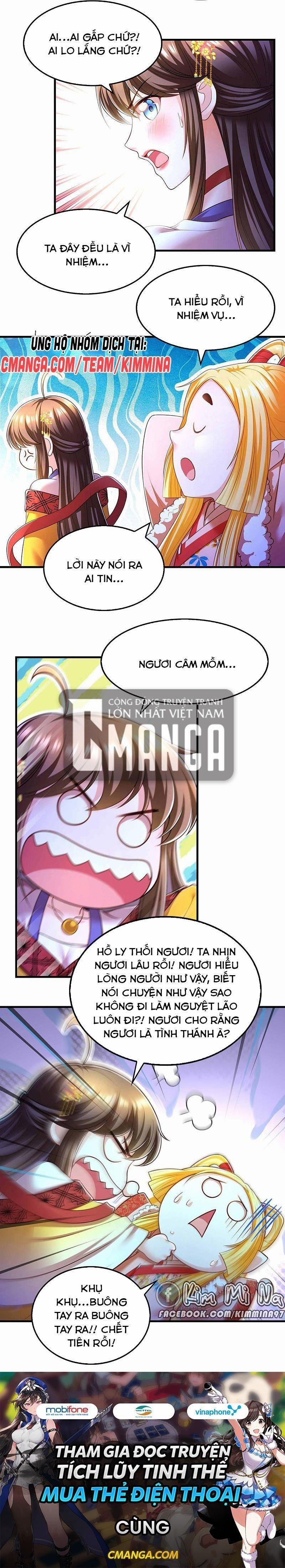 Ngã Tại Hậu Cung Đương Đại Lão 73 trang 6