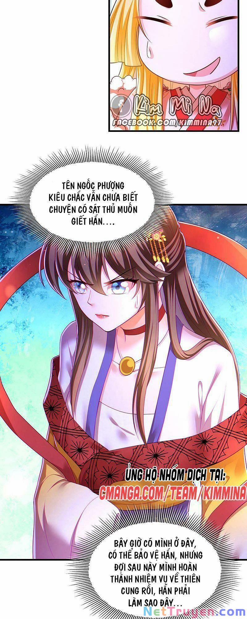 Ngã Tại Hậu Cung Đương Đại Lão 74 trang 3