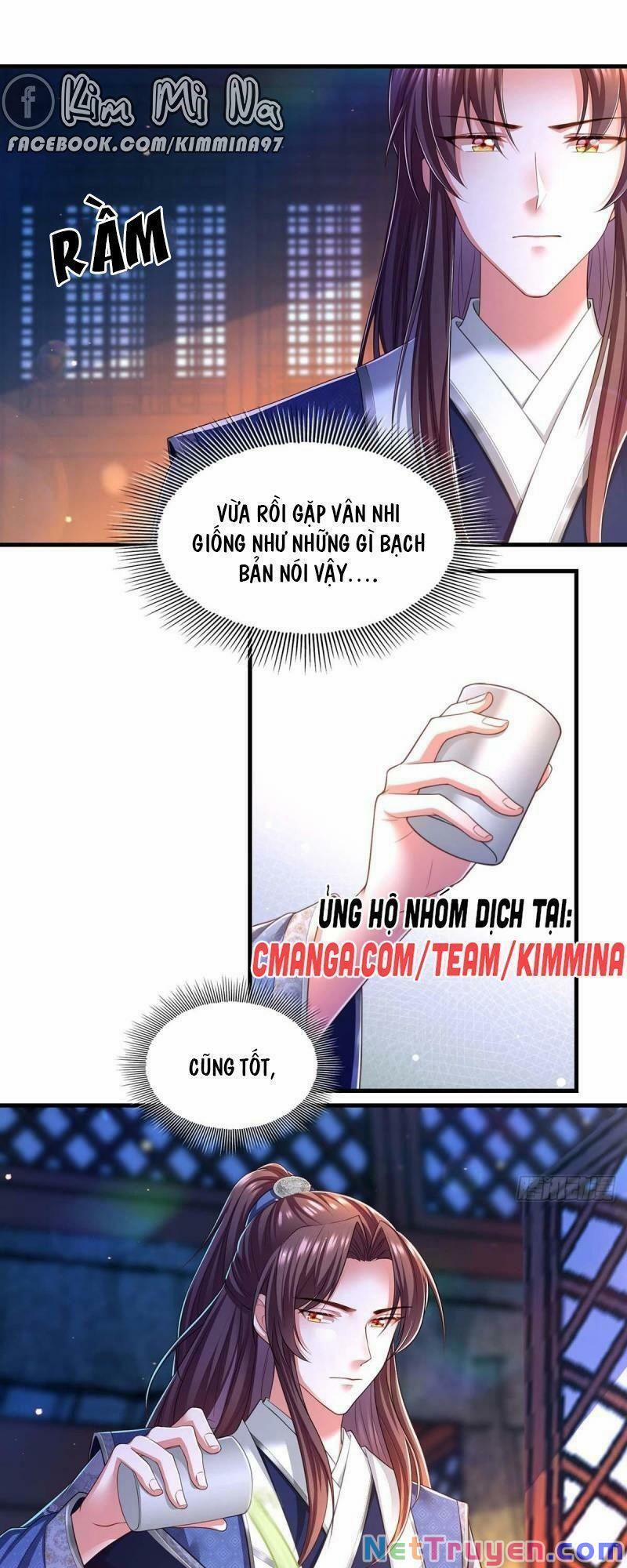 Ngã Tại Hậu Cung Đương Đại Lão 75 trang 1