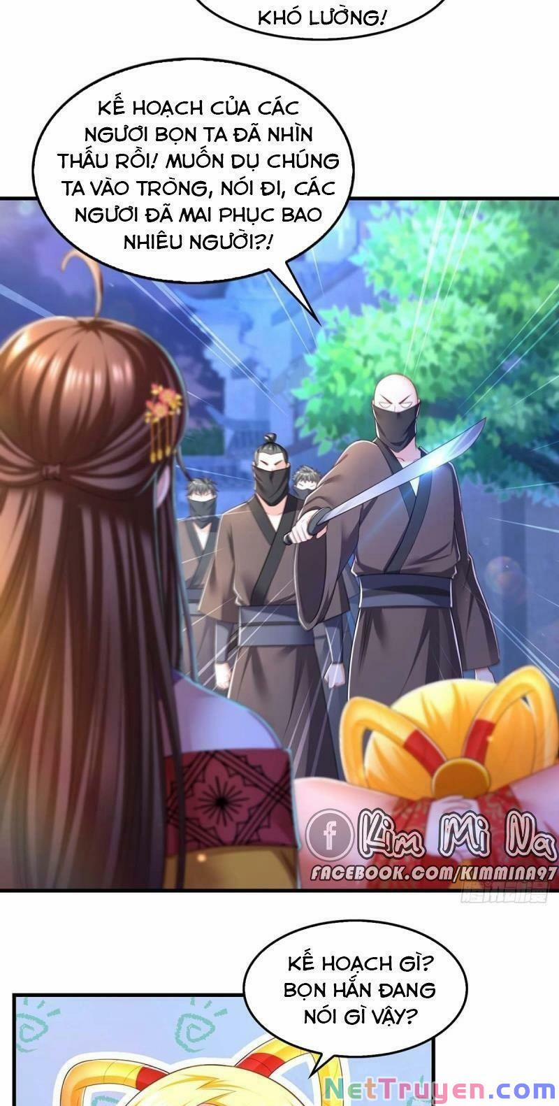 Ngã Tại Hậu Cung Đương Đại Lão 75 trang 20