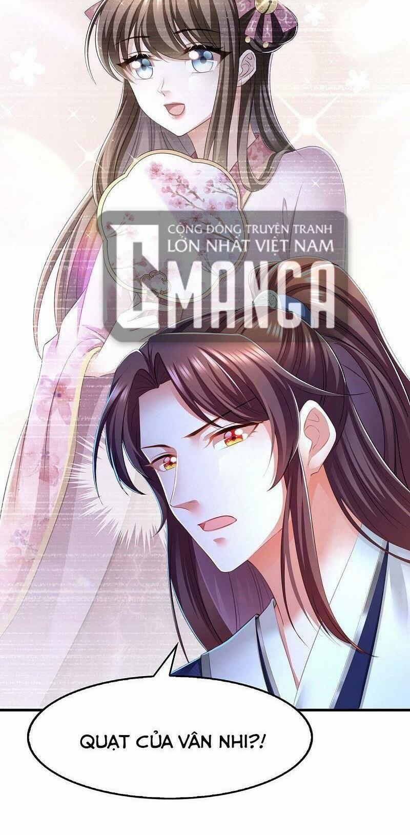 Ngã Tại Hậu Cung Đương Đại Lão 76 trang 11