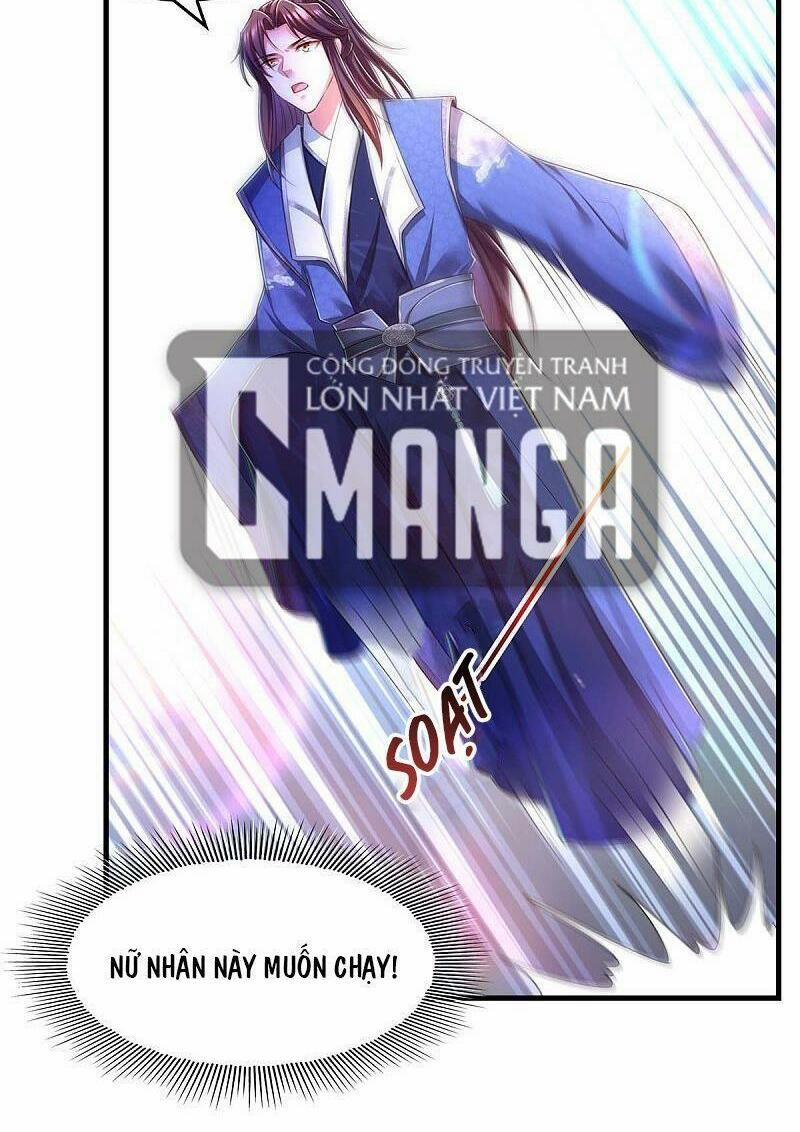 Ngã Tại Hậu Cung Đương Đại Lão 76 trang 17