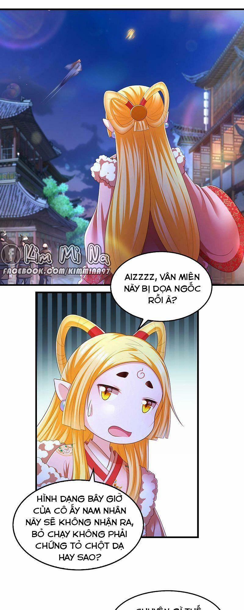 Ngã Tại Hậu Cung Đương Đại Lão 76 trang 18