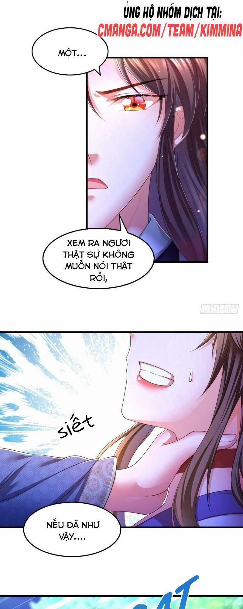 Ngã Tại Hậu Cung Đương Đại Lão 77 trang 17