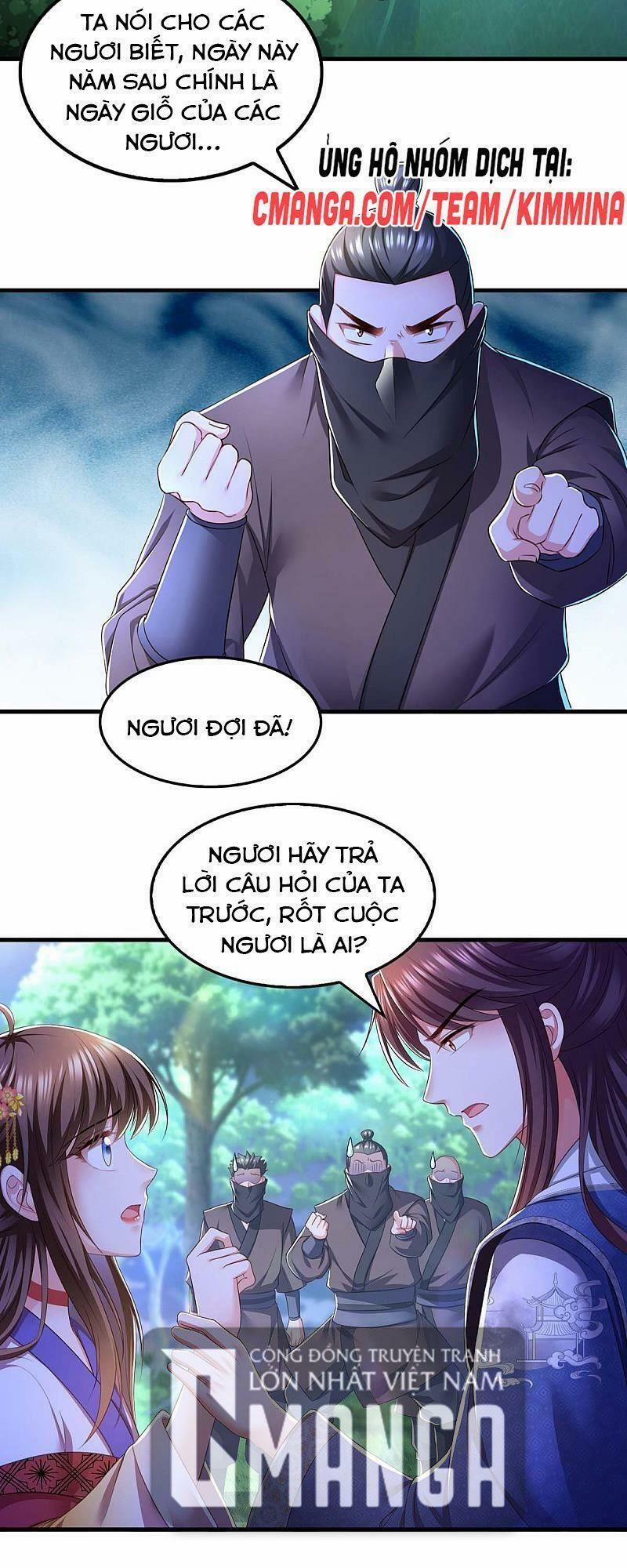 Ngã Tại Hậu Cung Đương Đại Lão 78 trang 9