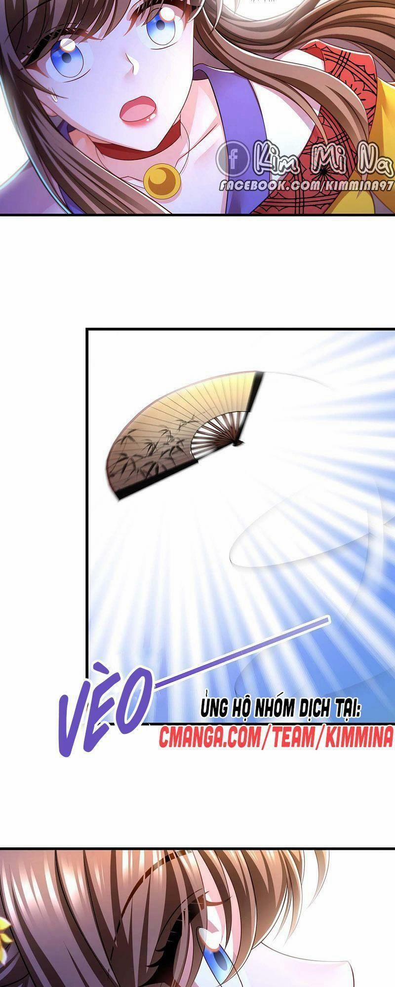 Ngã Tại Hậu Cung Đương Đại Lão 79 trang 14