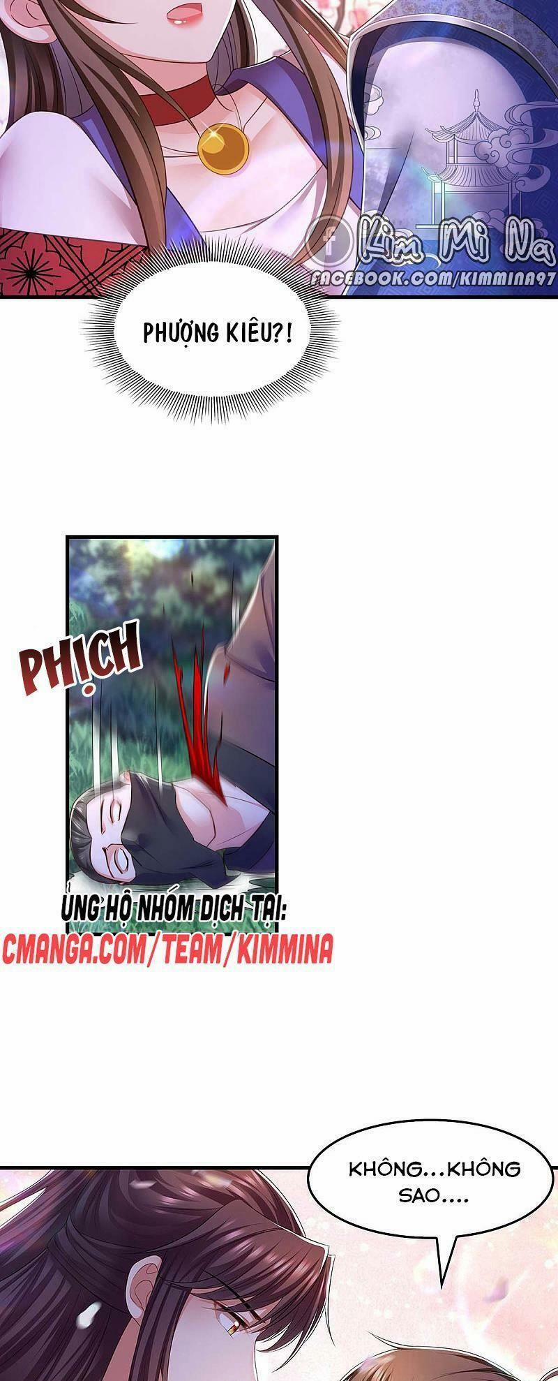 Ngã Tại Hậu Cung Đương Đại Lão 79 trang 18