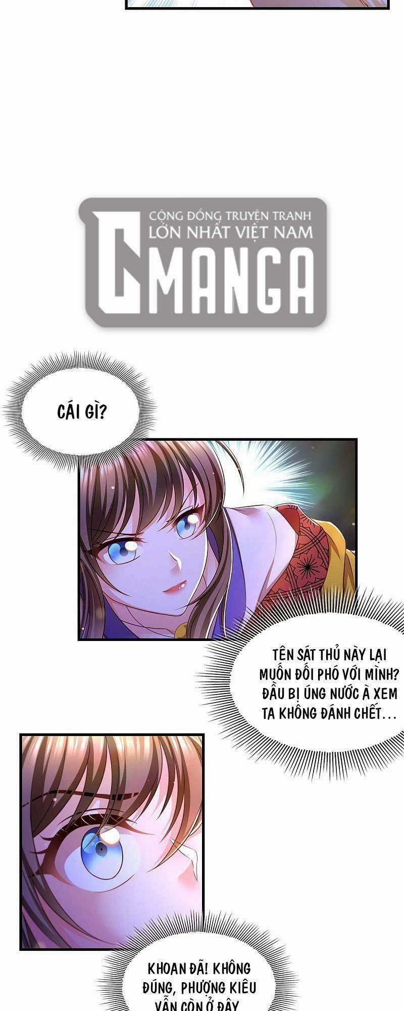 Ngã Tại Hậu Cung Đương Đại Lão 79 trang 9