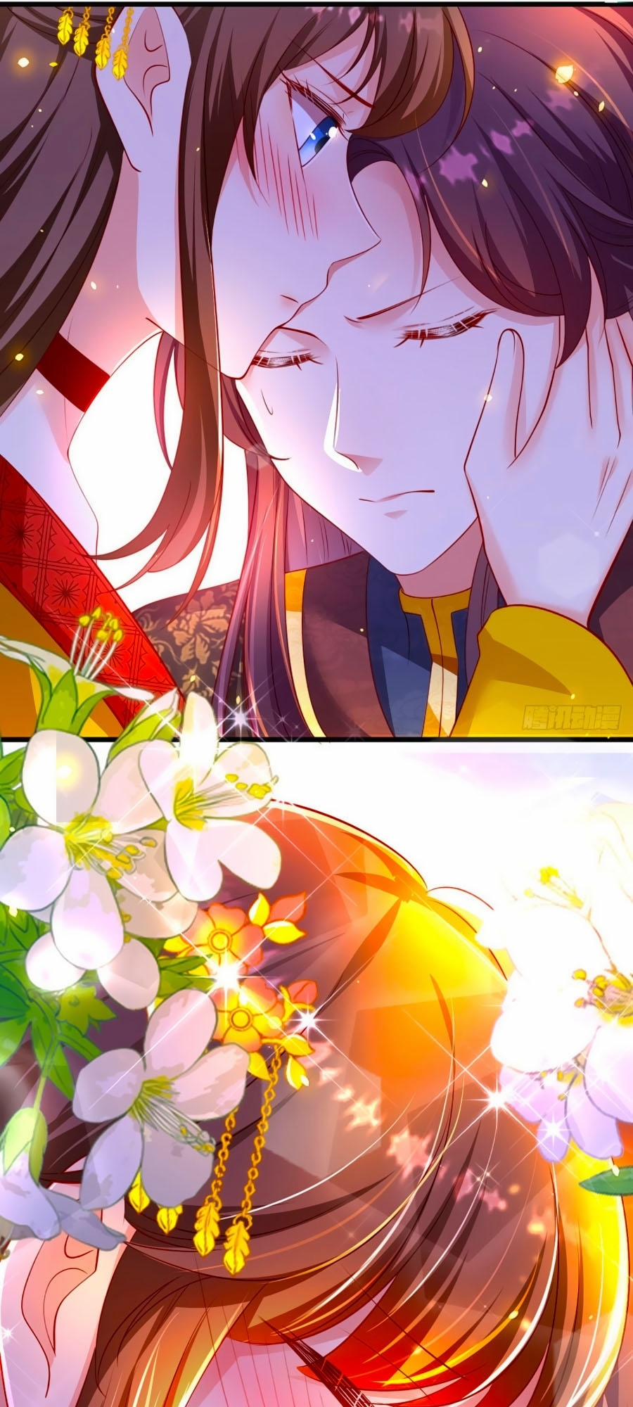 Ngã Tại Hậu Cung Đương Đại Lão 8 trang 10