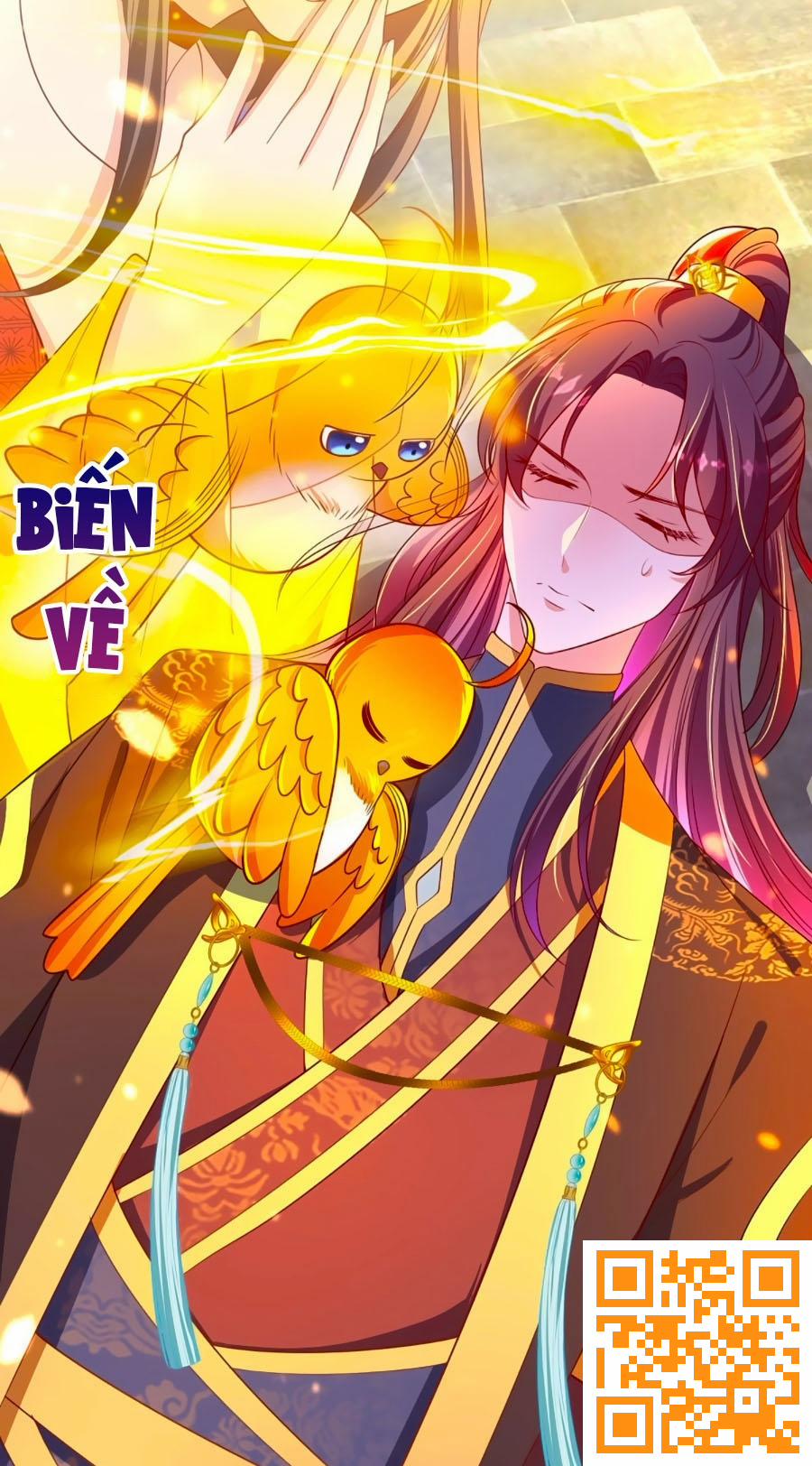 Ngã Tại Hậu Cung Đương Đại Lão 8 trang 15