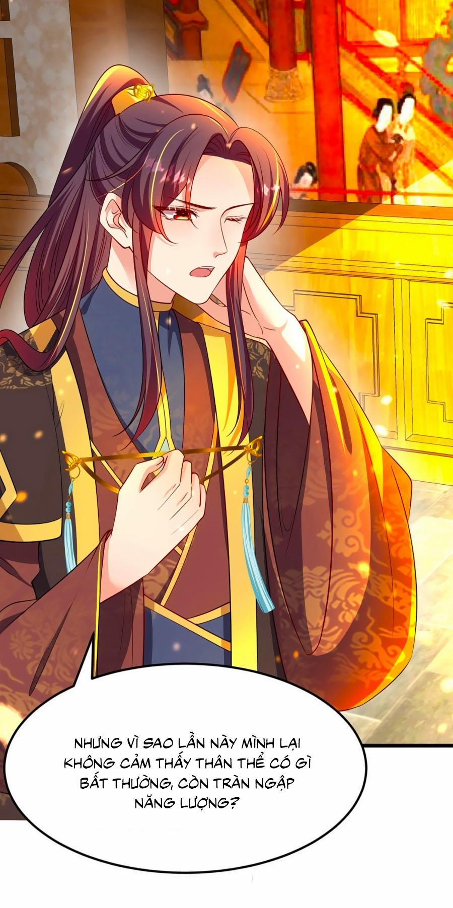 Ngã Tại Hậu Cung Đương Đại Lão 8 trang 17