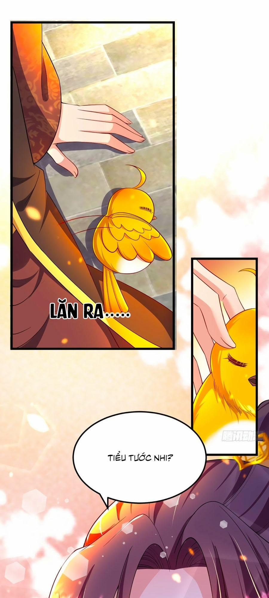 Ngã Tại Hậu Cung Đương Đại Lão 8 trang 18