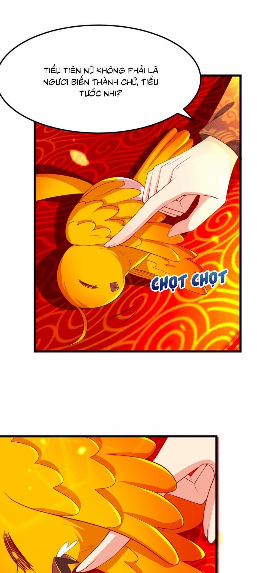 Ngã Tại Hậu Cung Đương Đại Lão 8 trang 23