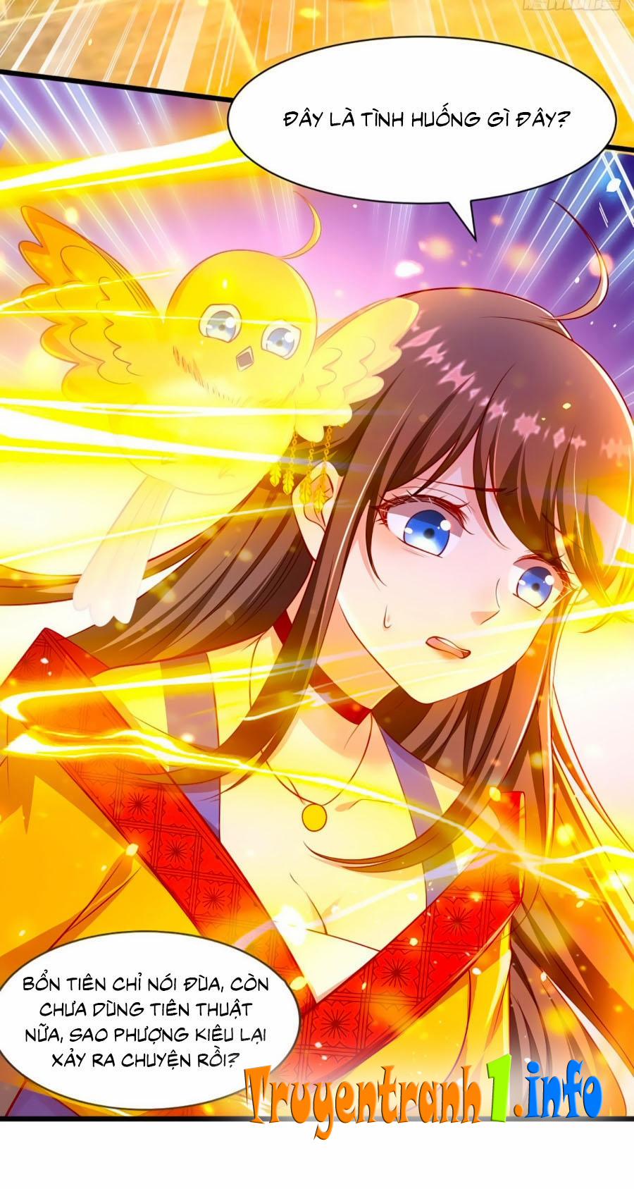 Ngã Tại Hậu Cung Đương Đại Lão 8 trang 5