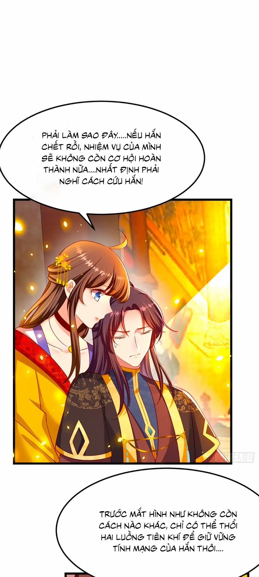 Ngã Tại Hậu Cung Đương Đại Lão 8 trang 8