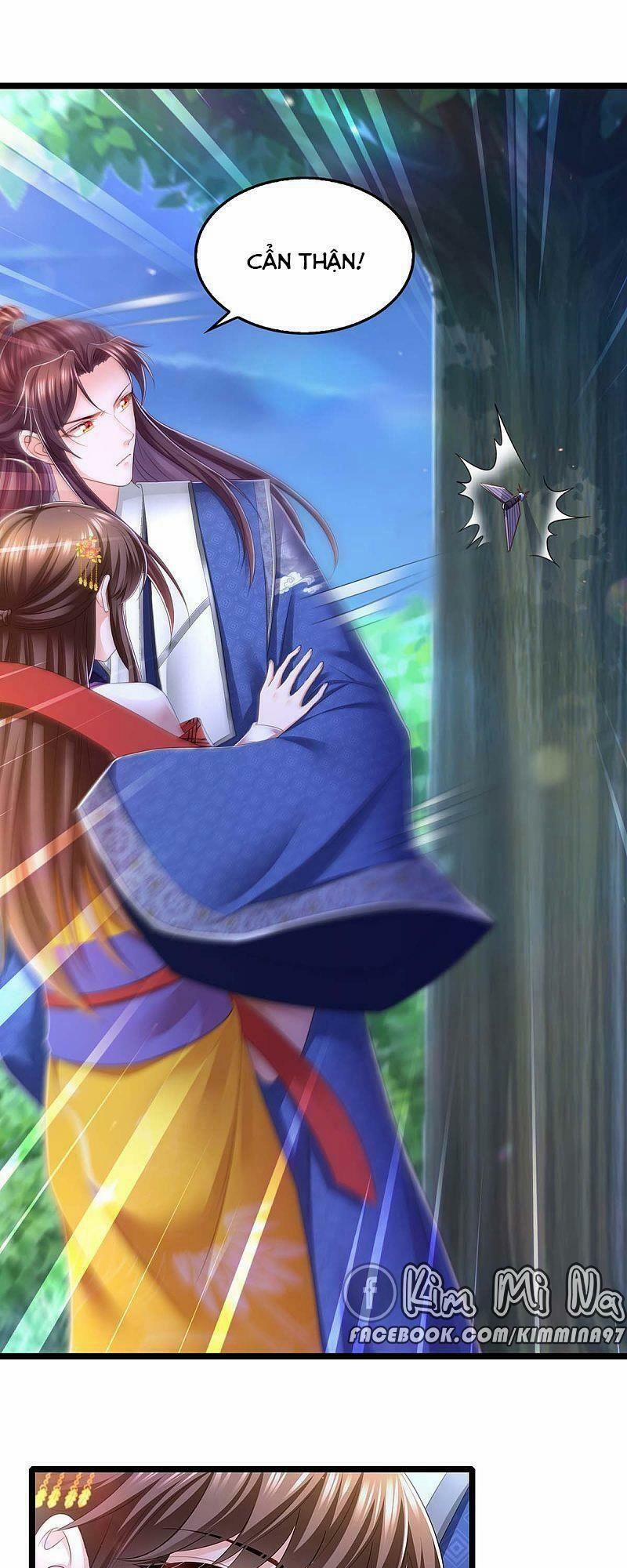 Ngã Tại Hậu Cung Đương Đại Lão 81 trang 11