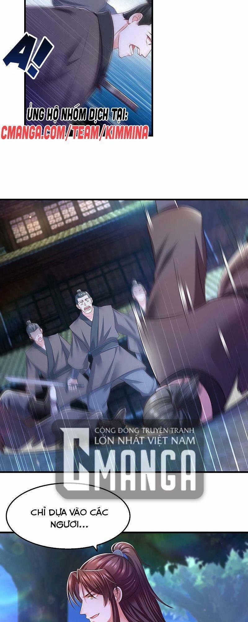 Ngã Tại Hậu Cung Đương Đại Lão 83 trang 14