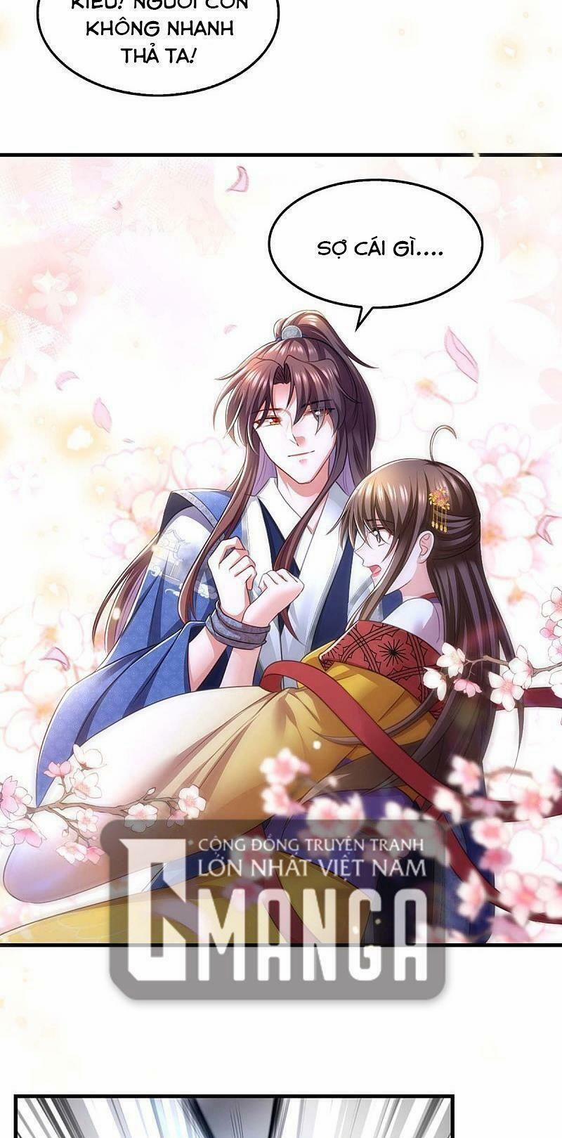 Ngã Tại Hậu Cung Đương Đại Lão 83 trang 4