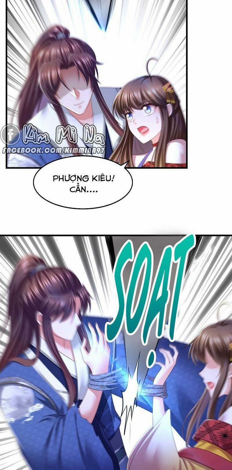 Ngã Tại Hậu Cung Đương Đại Lão 83 trang 5