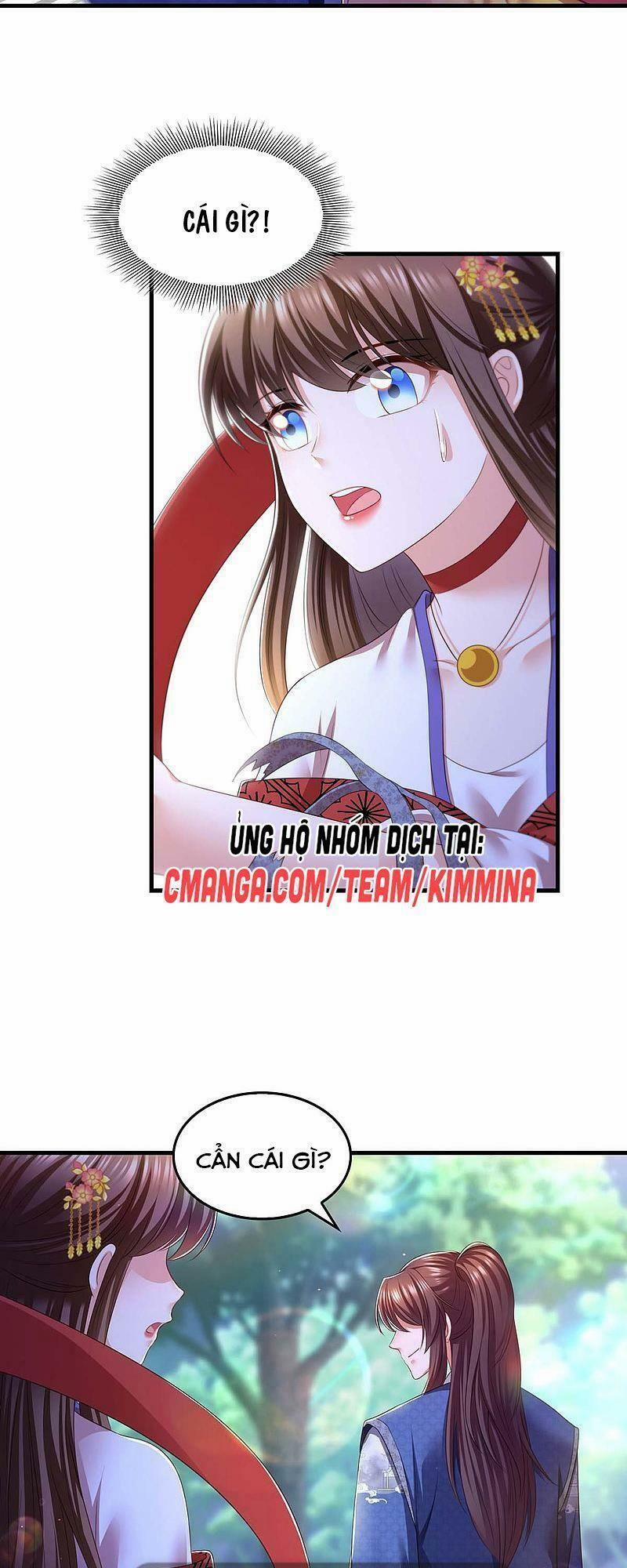 Ngã Tại Hậu Cung Đương Đại Lão 83 trang 6