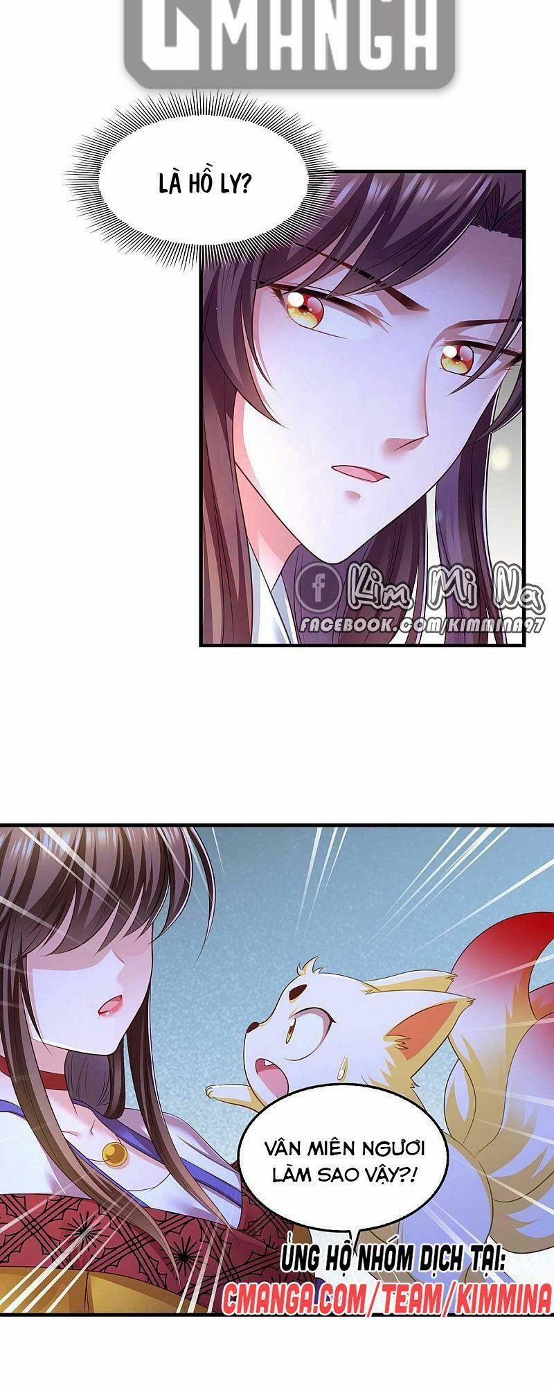 Ngã Tại Hậu Cung Đương Đại Lão 84 trang 16